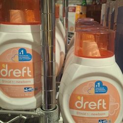 Dreft $4 Each Or 6 For $20