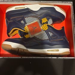 Jordan 4 Retro “Dunk From Above”