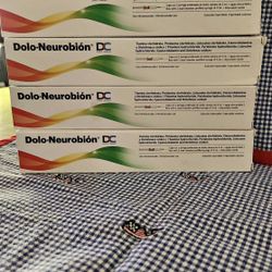 Dolo Neurobion Inyeccion
