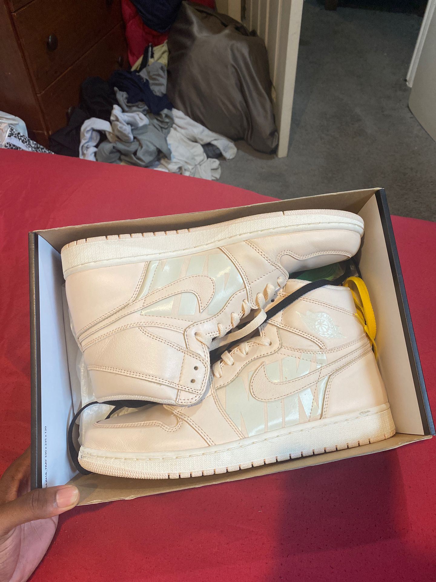 Air Jordan 1 Size 12
