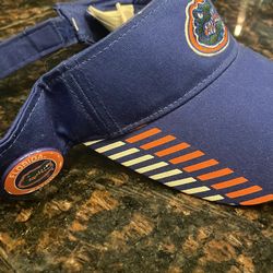 Gator unisex visor