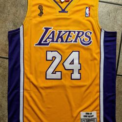 Kobe Bryant Lakers Jersey 