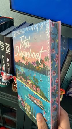 Owlcrate Total Dreamboat by Katelyn Doyle NEW