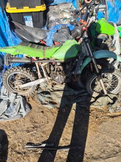 Dirtbikes