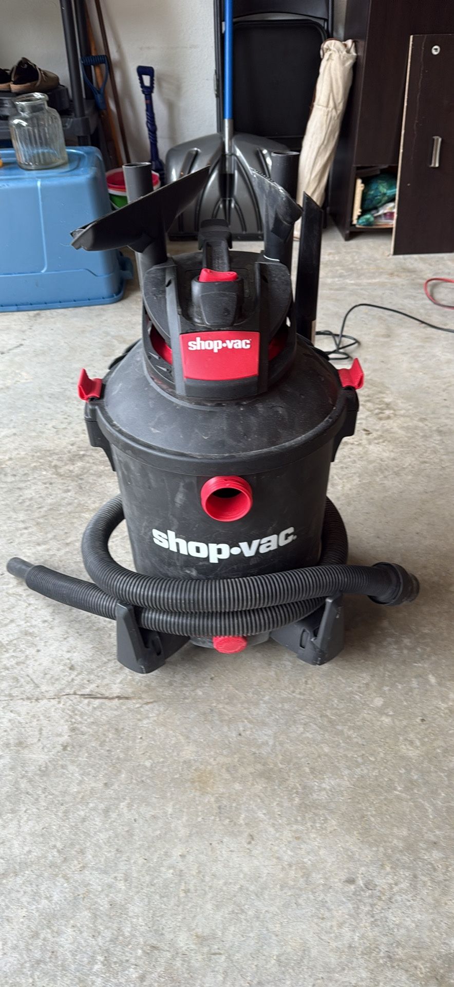 Shop Vac