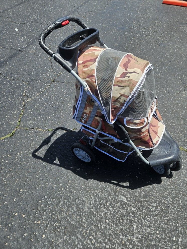 Pet Stroller