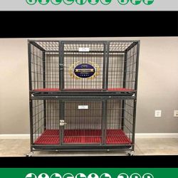respond smile Tough Pet Cages - Protection and Comfort for Your Furry Pal