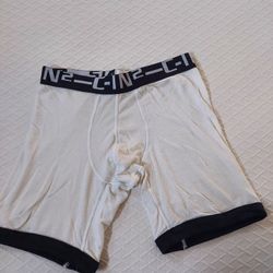 White Shorts