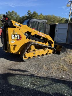 Cat 299D3