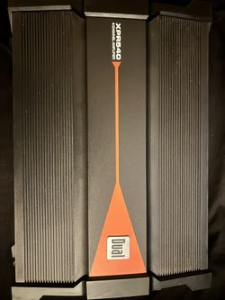 Dual 1200w 4 Channel Amp And Capacitor 