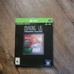 Among Us (Deluxe Crewmate Edition)