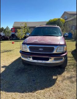 1997 Ford Expedition