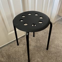 Black Stool