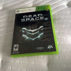 Dead Space 2 Xbox 360