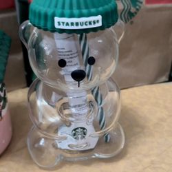Starbucks “Bearista” Cup