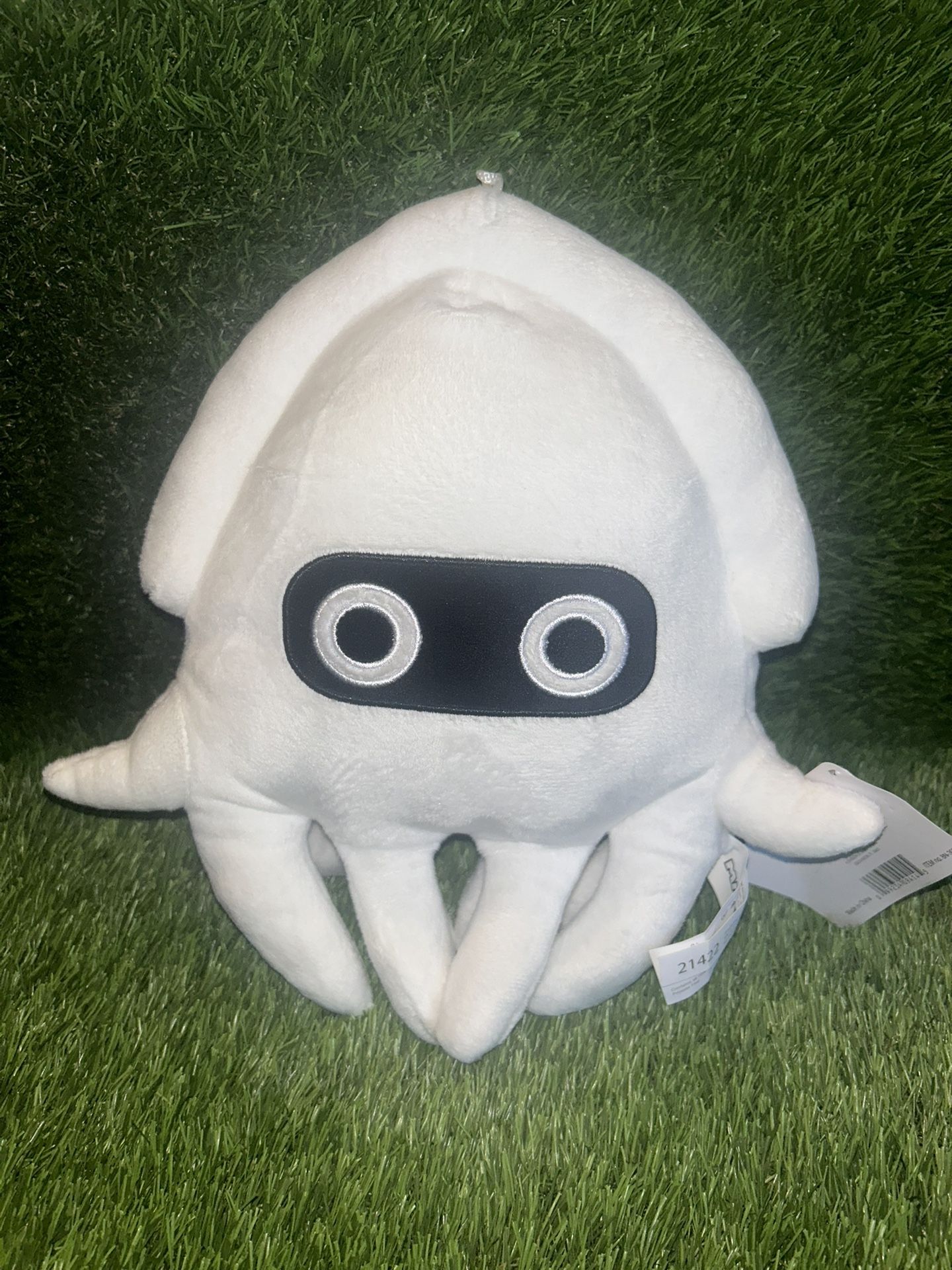 Nintendo Super Mario Kart Blooper plush