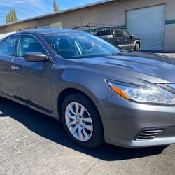 2018 Nissan Altima