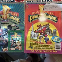 Power Rangers 