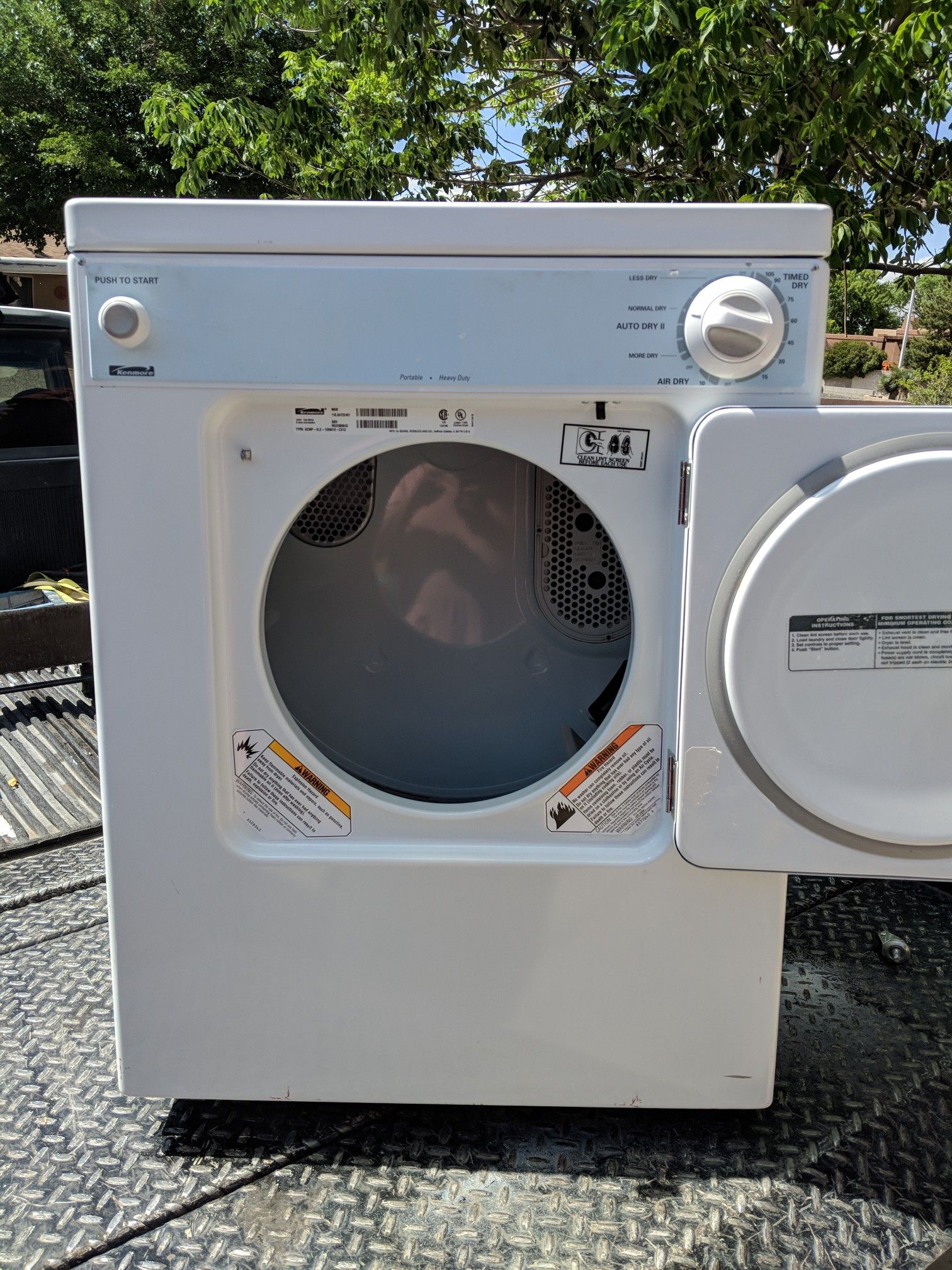 110 Volt Small Electric Clothes Dryer Apartment