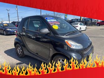 2012 smart fortwo