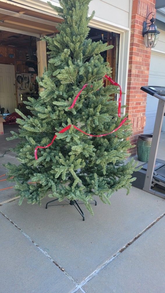 Artificial Christmas Tree