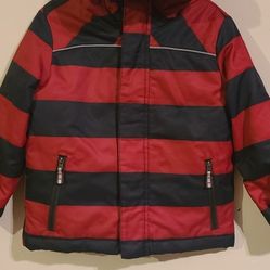 Boys 4t Snow Jacket