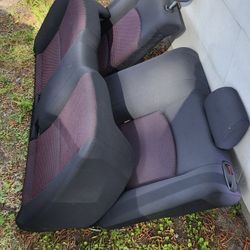 Rear Seats From 2006 MAZDA3 