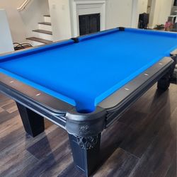 Pool Table Relocation 