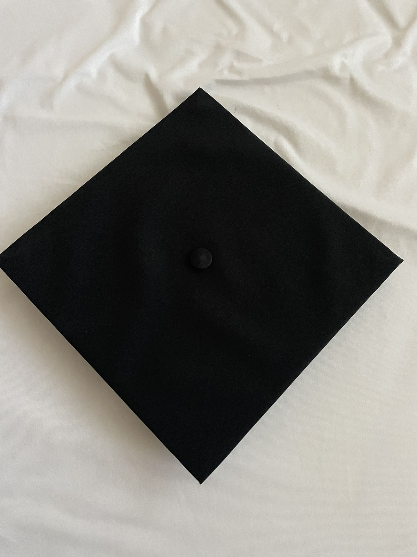 Graduation Gown And Cap