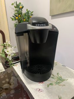 Keurig Coffee maker K classic single serve