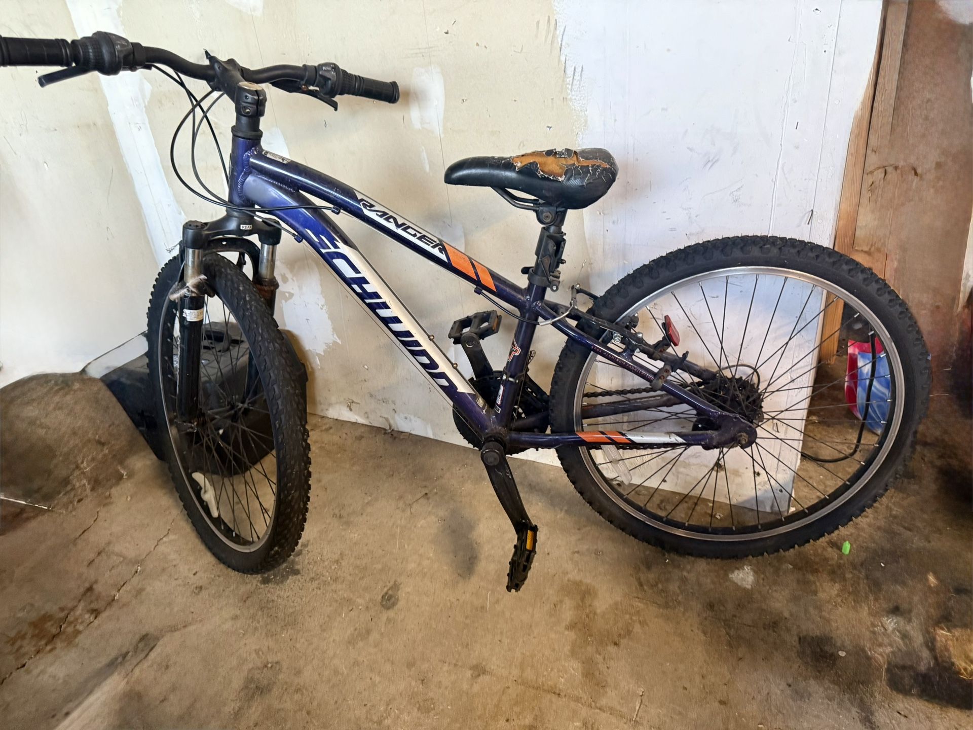 Schwinn Ranger bike bicycle