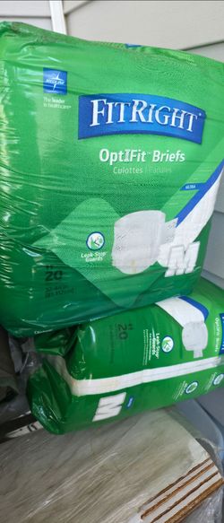 Adult diapers