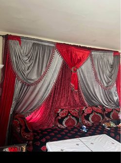 luxury curtains