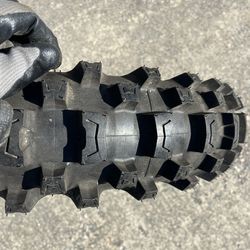Michelin Starcross Dirt Bike  RearTire
