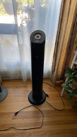 Sumter slim-line fan