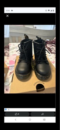 Dr martens toddler sz.9