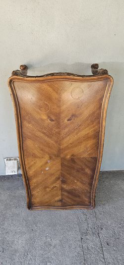Henredon coffee table