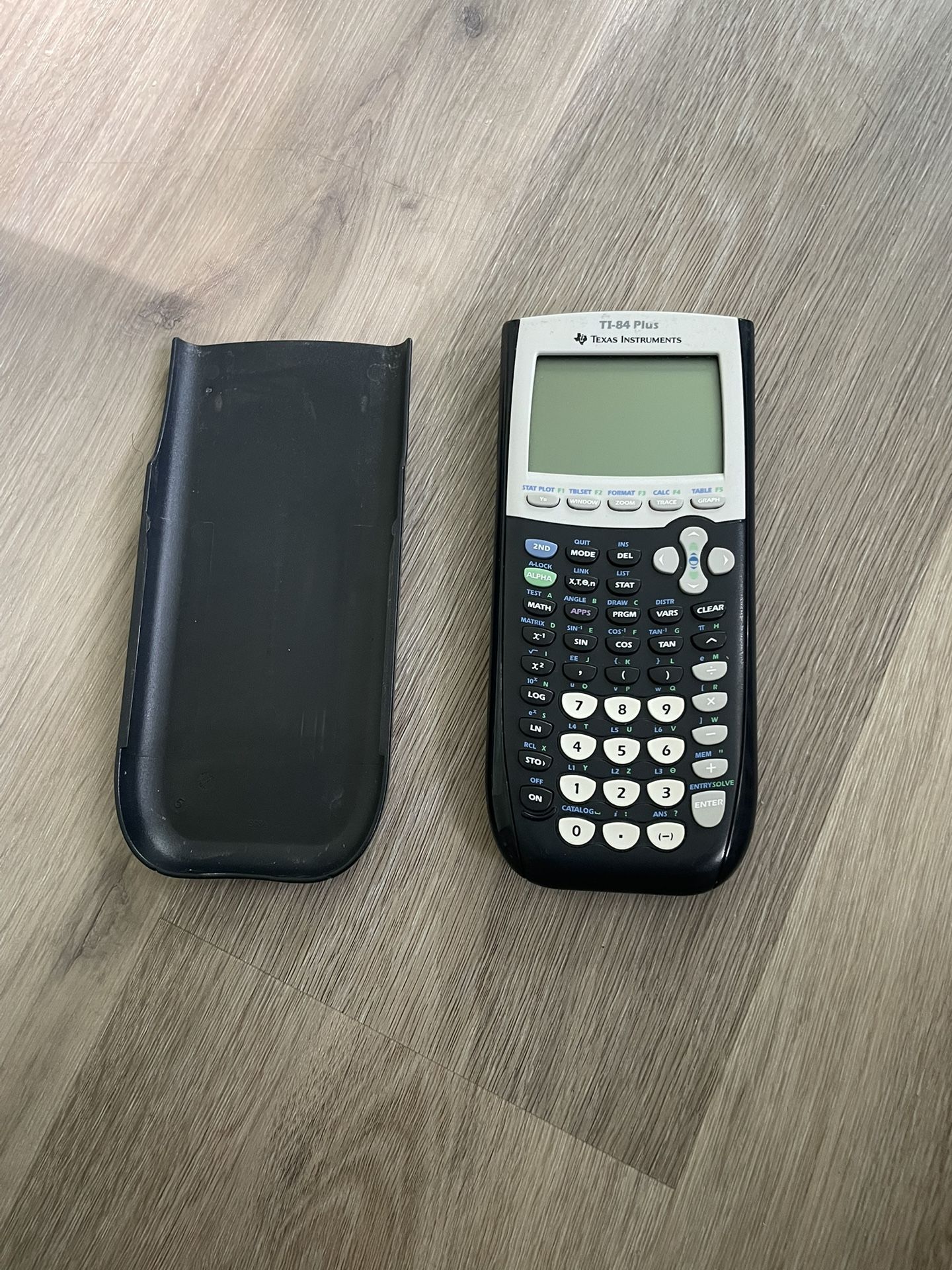 TI-84 Plus Graphing Calculator 