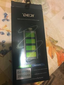 Iphone 5s battery replacement