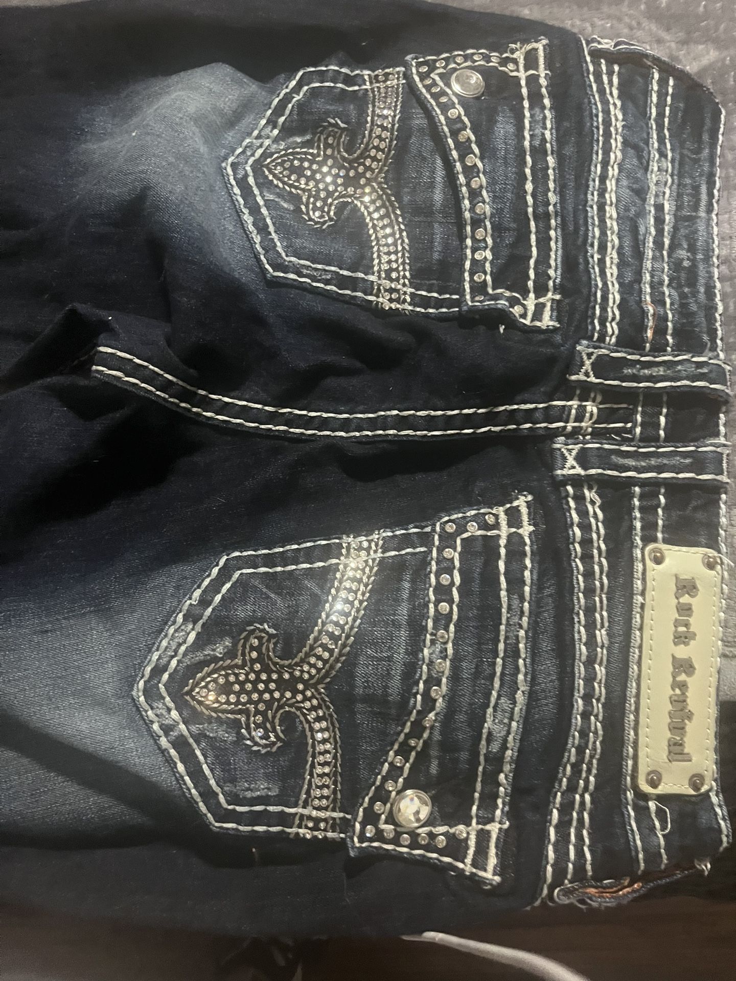 Rock Revival Jeans
