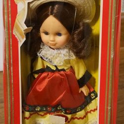 Dolls Of All Nations