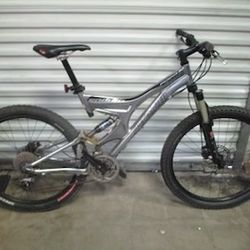 Used 2003 Specialized Enduro FSR Expert Medium Frame (Read Description)
