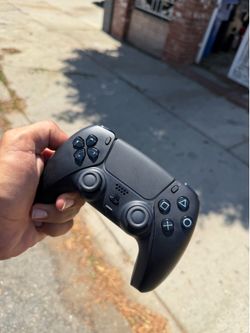 Ps5 DualSense Black controller