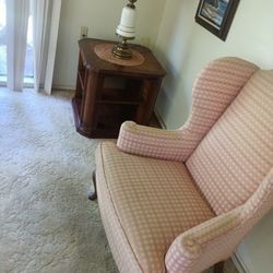 Living Room Chair