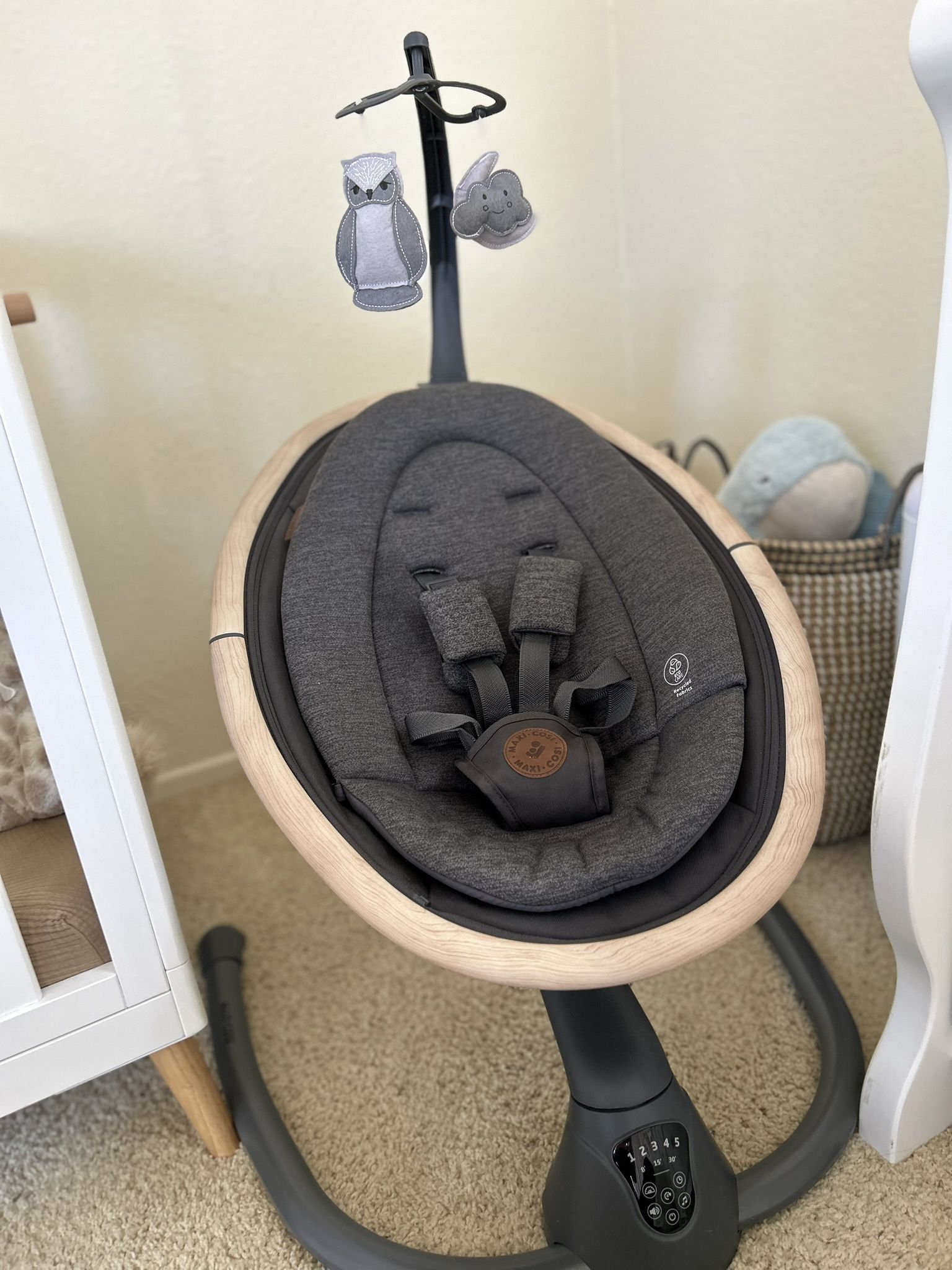 Baby Swing. Maxi-Cosi