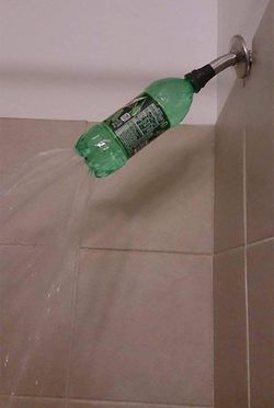 Shower head