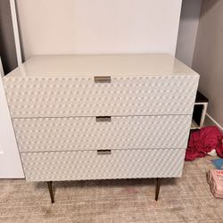 West Elm Dresser 