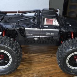 Arrma Outcast 8S BLX EXB rc