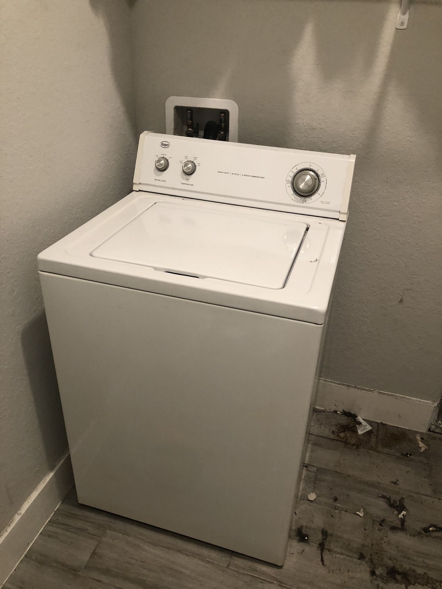 good washer