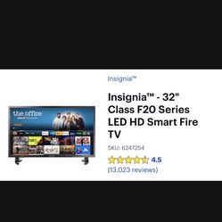 32” Smart Tv